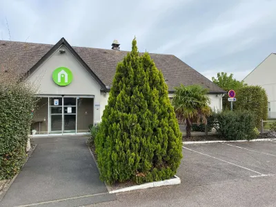 Hôtel Campanile Orléans Nord - Saran Hôtels à : Artenay