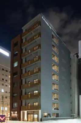 Alphabed Inn Sapporo Odori Park