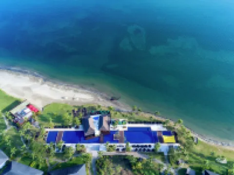 斐濟海灘希爾頓度假酒店 迪那橈島酒店