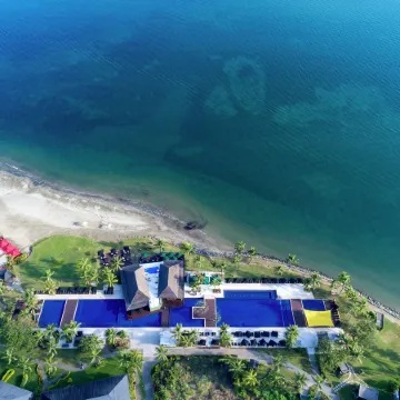 Hilton Fiji Beach Resort and Spa Отели рядом с достопримечательностью «Порт Денарау Марина»