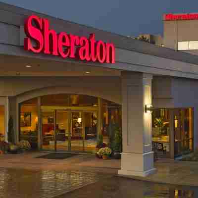 Sheraton Portland Airport Hotel Hotel Exterior