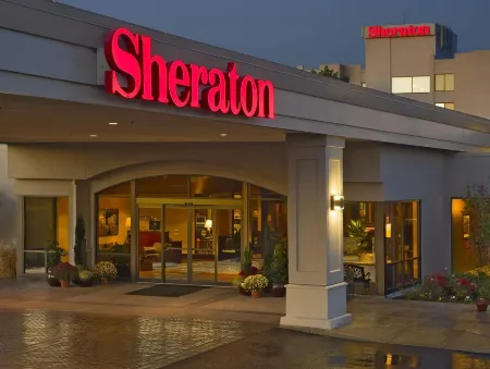 Sheraton Portland Airport Hotel