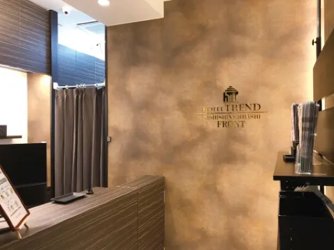 Hotel Trend Nishi Shinsaibashi Отели рядом с достопримечательностью «Синсайбасисудзи»