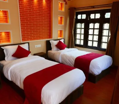 Asian Heritage Inn & Bistro Hotels in Budhanilkantha