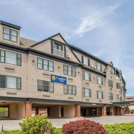 Comfort Inn at Newport Beach Middletown