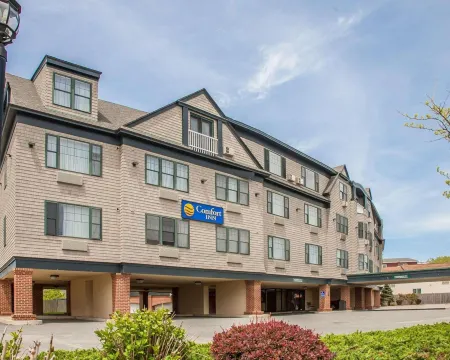 Comfort Inn at Newport Beach Middletown