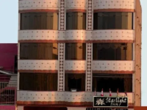 Starlight Inn Hoteles en Pisco