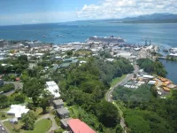 Capricorn Hotel Suva Hoteles en Suva