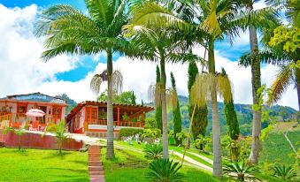 Aroma de Campo - Housity