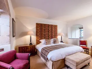 Amberley Castle- A Relais & Chateaux Hotel