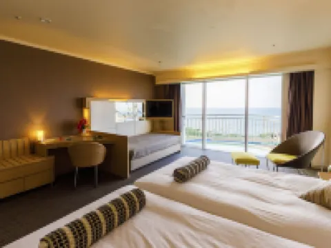 ラグナガーデンホテル 宜野湾のホテル