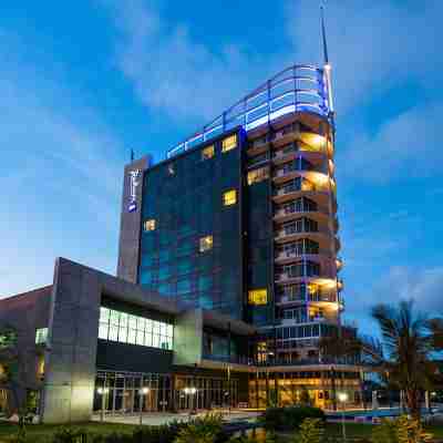 Radisson Blu Hotel Amp; Residence Maputo Hotel Exterior