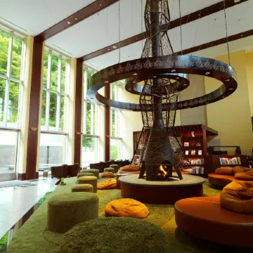 Jozankei Tsuruga Resort Spa Mori No Uta