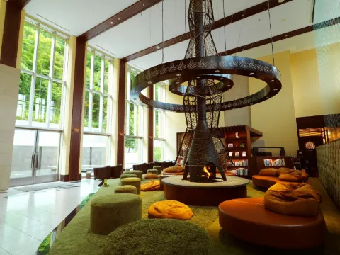 Jozankei Tsuruga Resort Spa Mori No Uta