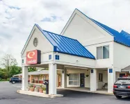 Econo Lodge Hôtels à : Lower Allen Township
