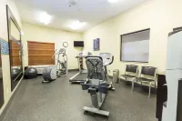 Hampton Inn Kerrville - Træningscentre
