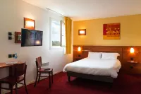 Brit Hotel Rennes Cesson Hotel di Erce-pres-Liffre