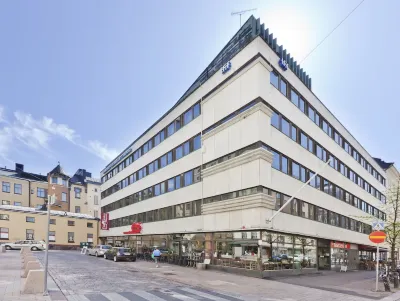 Omena Hotel Helsinki City Centre Các khách sạn ở Helsinki