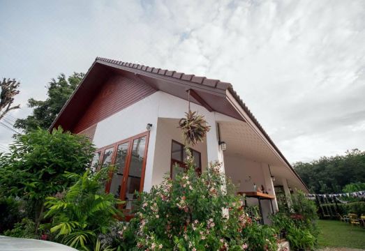 치앙라이 숙소 분위기