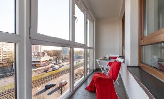 Apartment Metropolia Typu Deluxe Airport - Housity