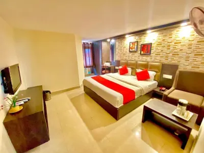 FabHotel Nanda