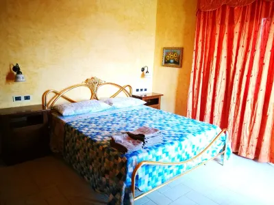 Villa Agreste Hotel dekat Croce di Montevecchio