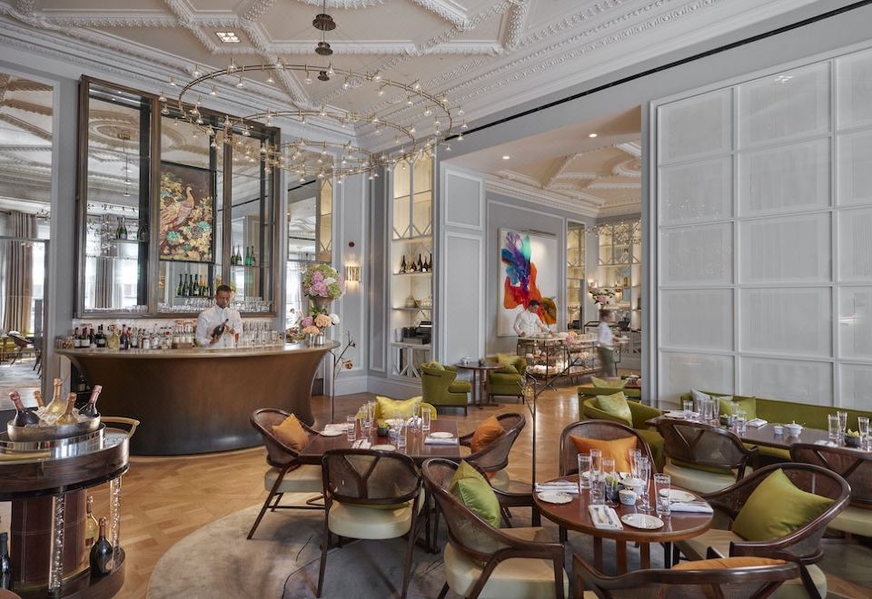 3. 만다린 오리엔탈..