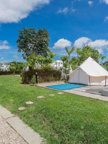 รูปภาพของเดอะ แคมป์สเตอร์ กาญจนบุรี