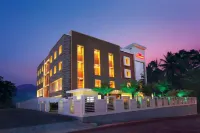 JK Residency Kelakam Hotel di Beeruga