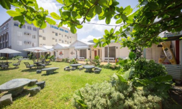 5. 하나다 리조트..