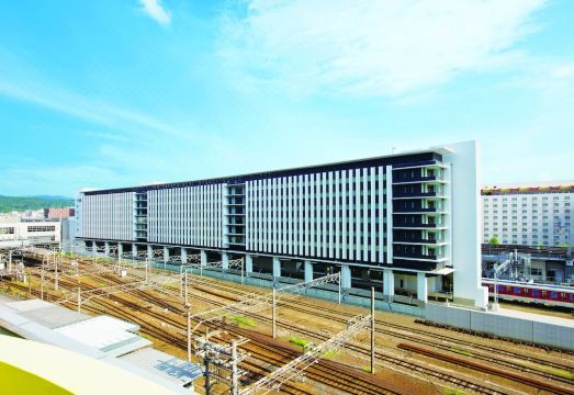 미야코 호텔 객실