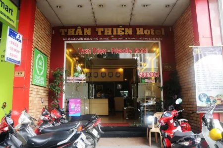 Khách sạn Thân Thiện
