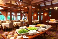 Tateshina Tokyu Hotel - Frühstück