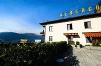 Hotel Morgana Các khách sạn gần Chiasso Station