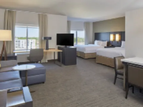 Residence Inn Cleveland University Circle/Medical Center Hotels in Cleveland