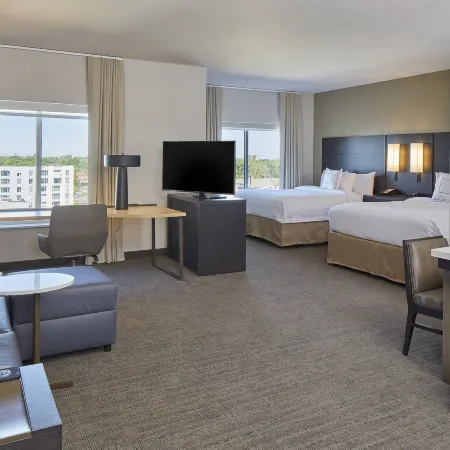 Residence Inn Cleveland University Circle/Medical Center
