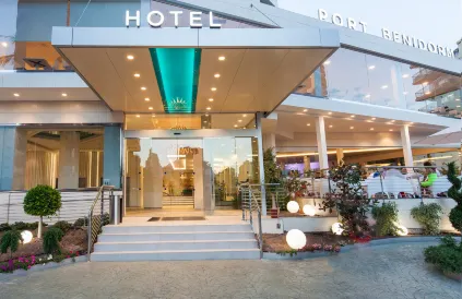 Port Benidorm Hotels spa
