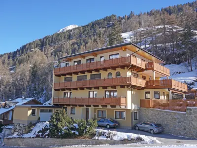 Leiter Hotels near Giggijochbahn Sölden
