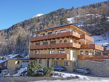 Leiter Отели рядом с достопримечательностью «Ski School & Bike School Oetztal»