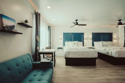 Blufftop Inn & Suites - Wharf/Restaurant District