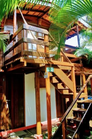 Complexo de Pousadas Caraguatá