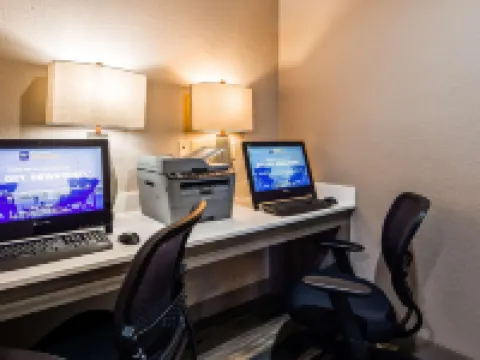 Best Western Lafayette Inn Hotels in Lafayette