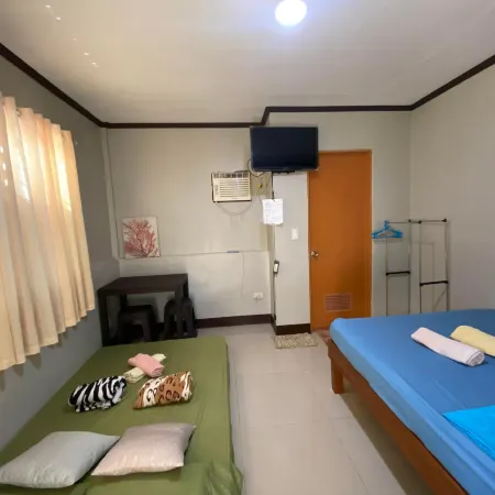 Alona Bohol Backpackers Hostel