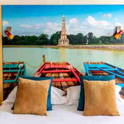 Best Western le Vinci Loire Valley Rooms