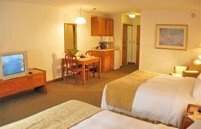 Rosemont Suites