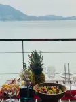 Court Terrace Onomichi - ห้องครัว