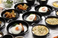 Dormy Inn Kawasaki Natural Hot Spring - breakfast