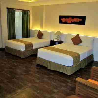 Chali Beach Resort and Conference Center Rooms
