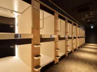 Cabin & Capsule Hotel J-Ship Osaka Namba Hotels near Naniwa Park