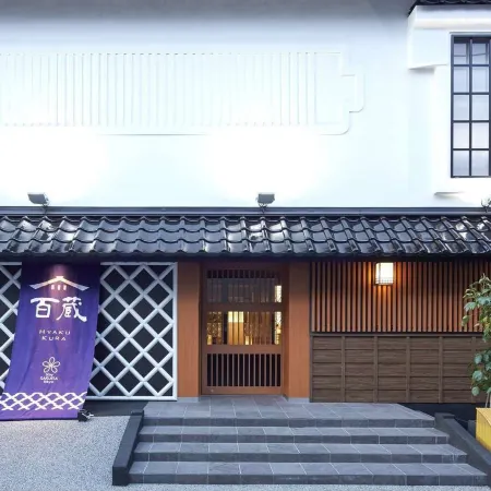 Stay Sakura Tokyo Shinjuku Hyakukura